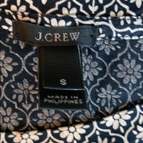 J crew women’s shirt - Picture 3 of 6